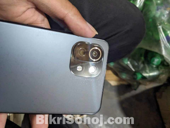 XiaXiaomi 11 Lite 5G NE